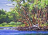 Mangrove Escape 22x30